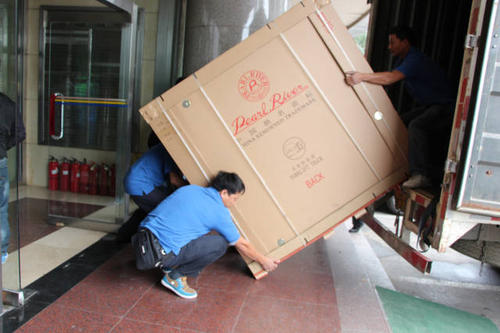 大庆钢琴贵重工艺品无忧运