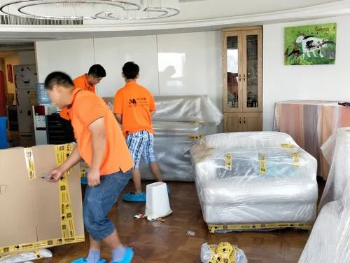 大庆精品搬家公司